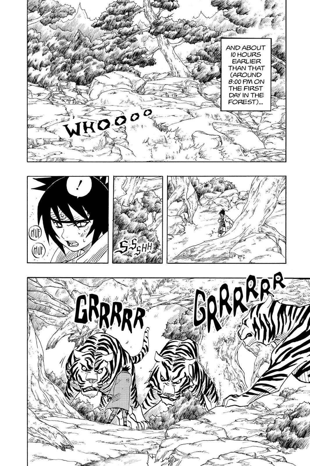 Naruto Chapter 57 - Page 12
