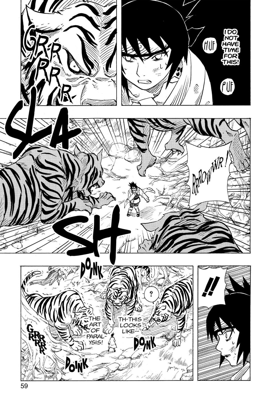 Naruto Chapter 57 - Page 13