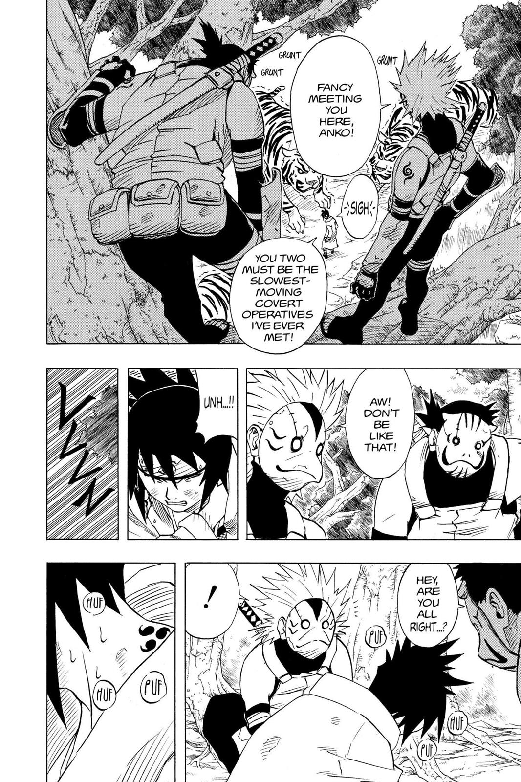 Naruto Chapter 57 - Page 14