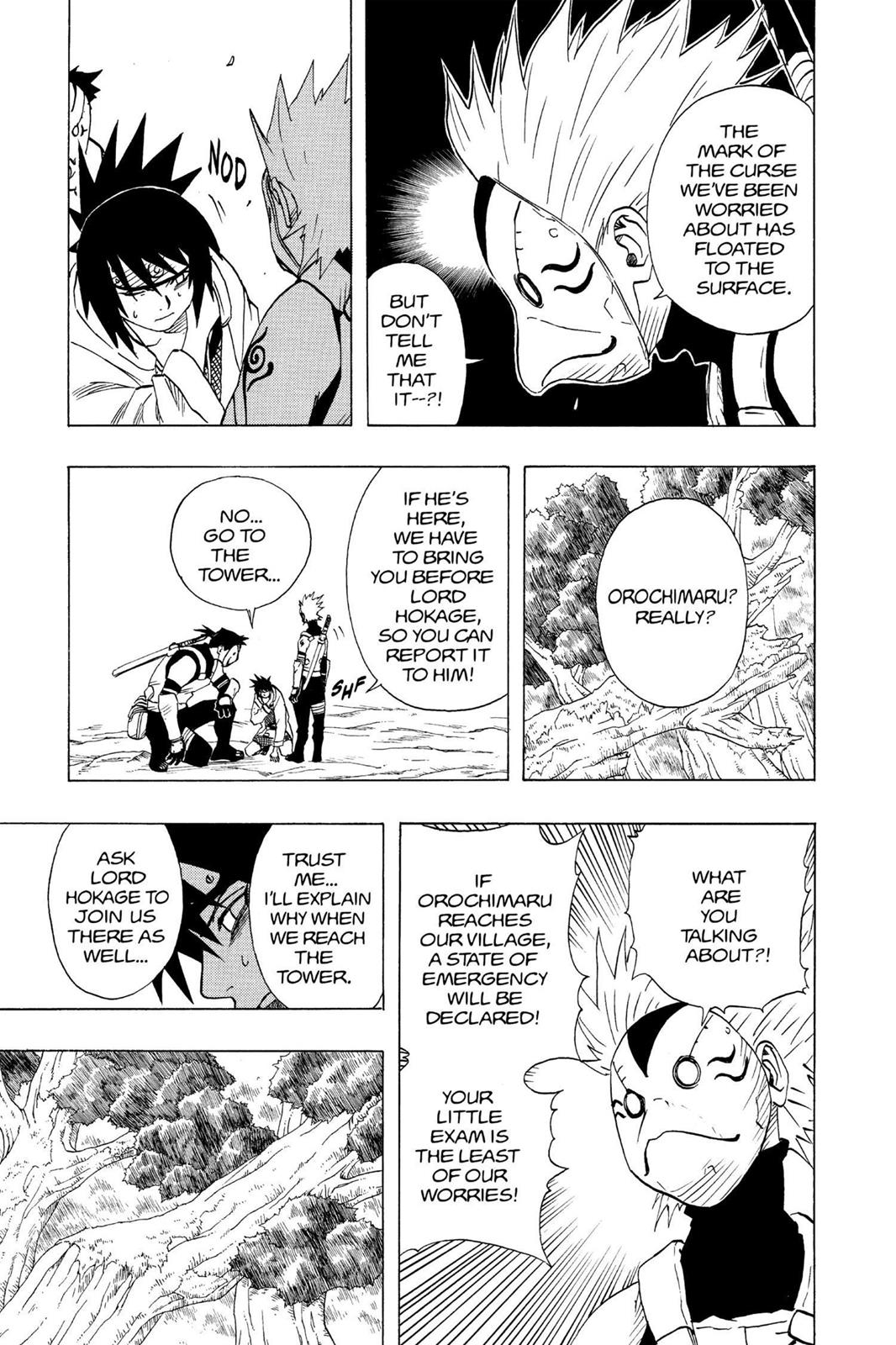 Naruto Chapter 57 - Page 15