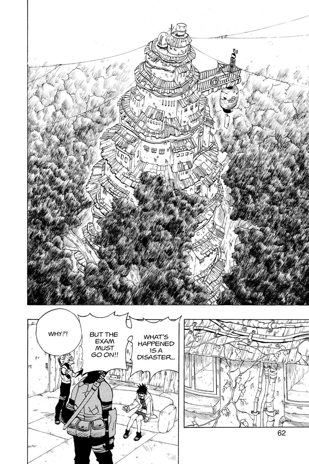 Naruto Chapter 57 - Page 16