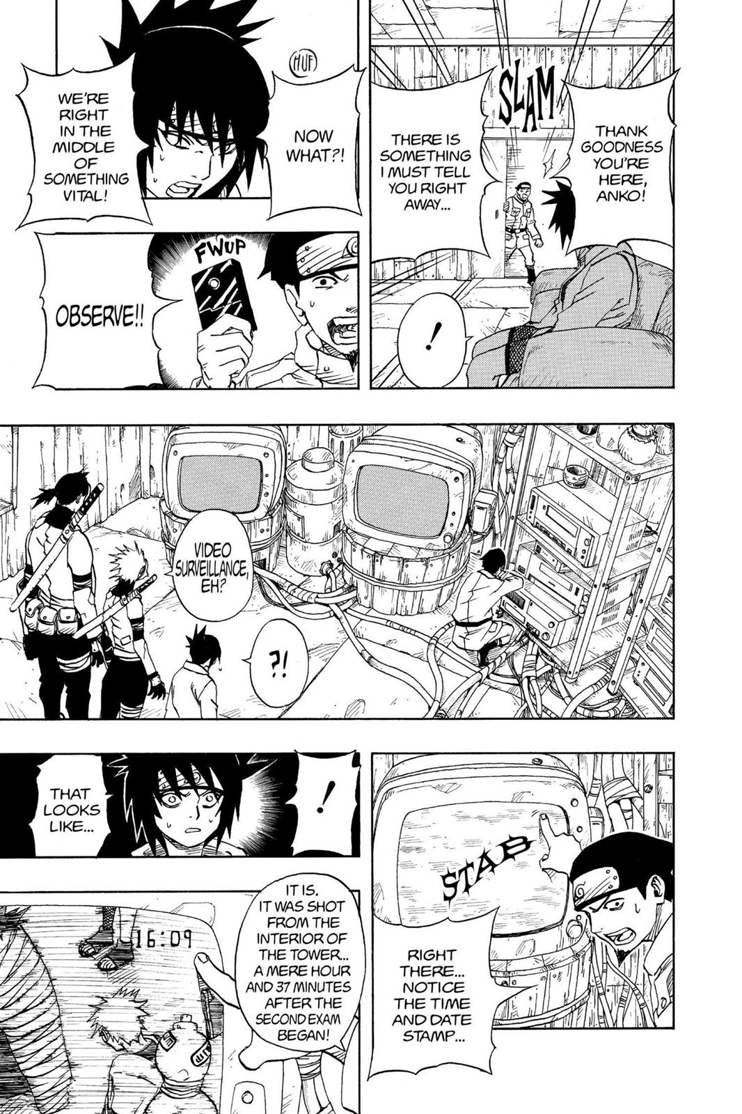 Naruto Chapter 57 - Page 17