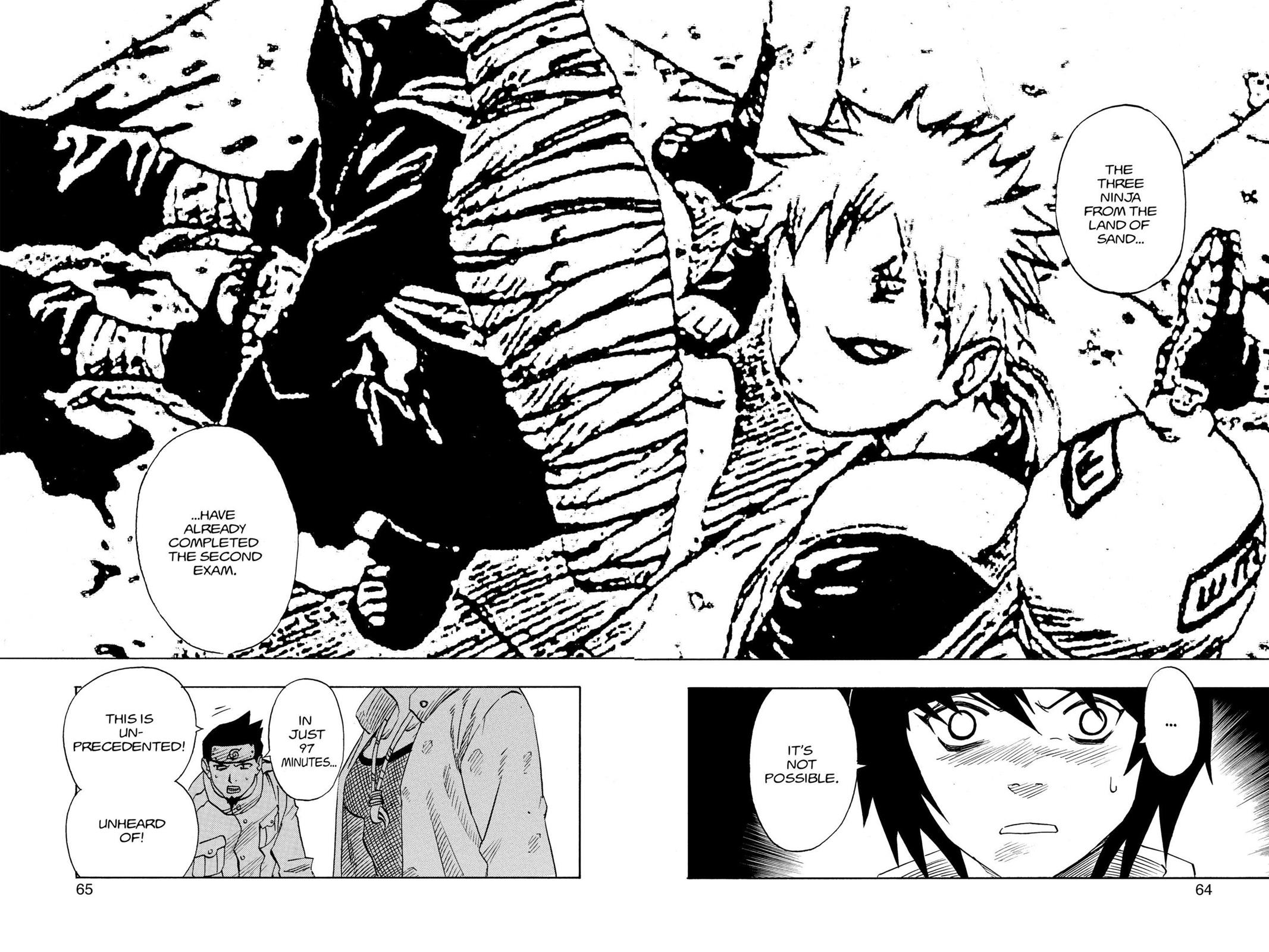 Naruto Chapter 57 - Page 18