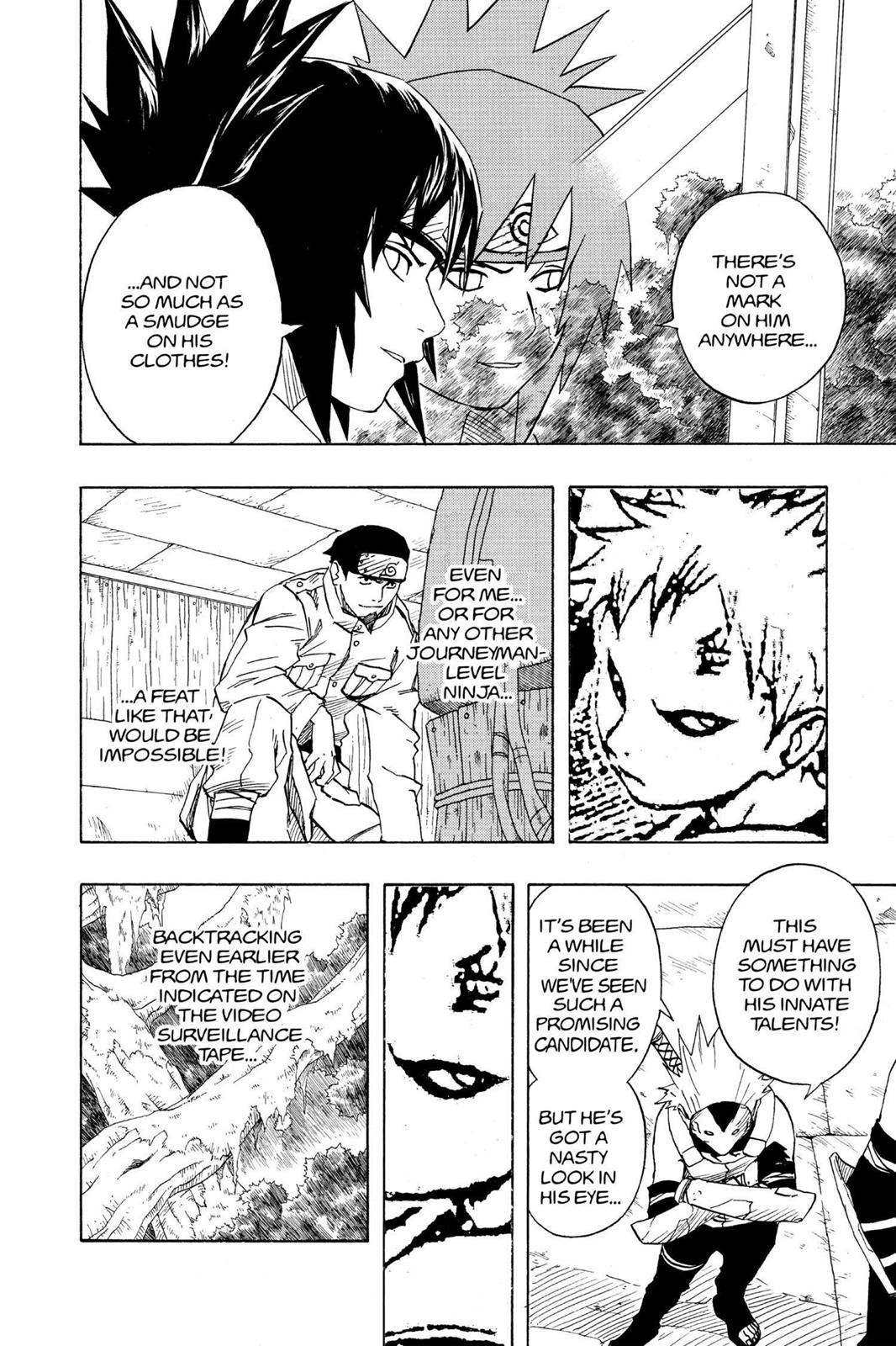 Naruto Chapter 58 - Page 4