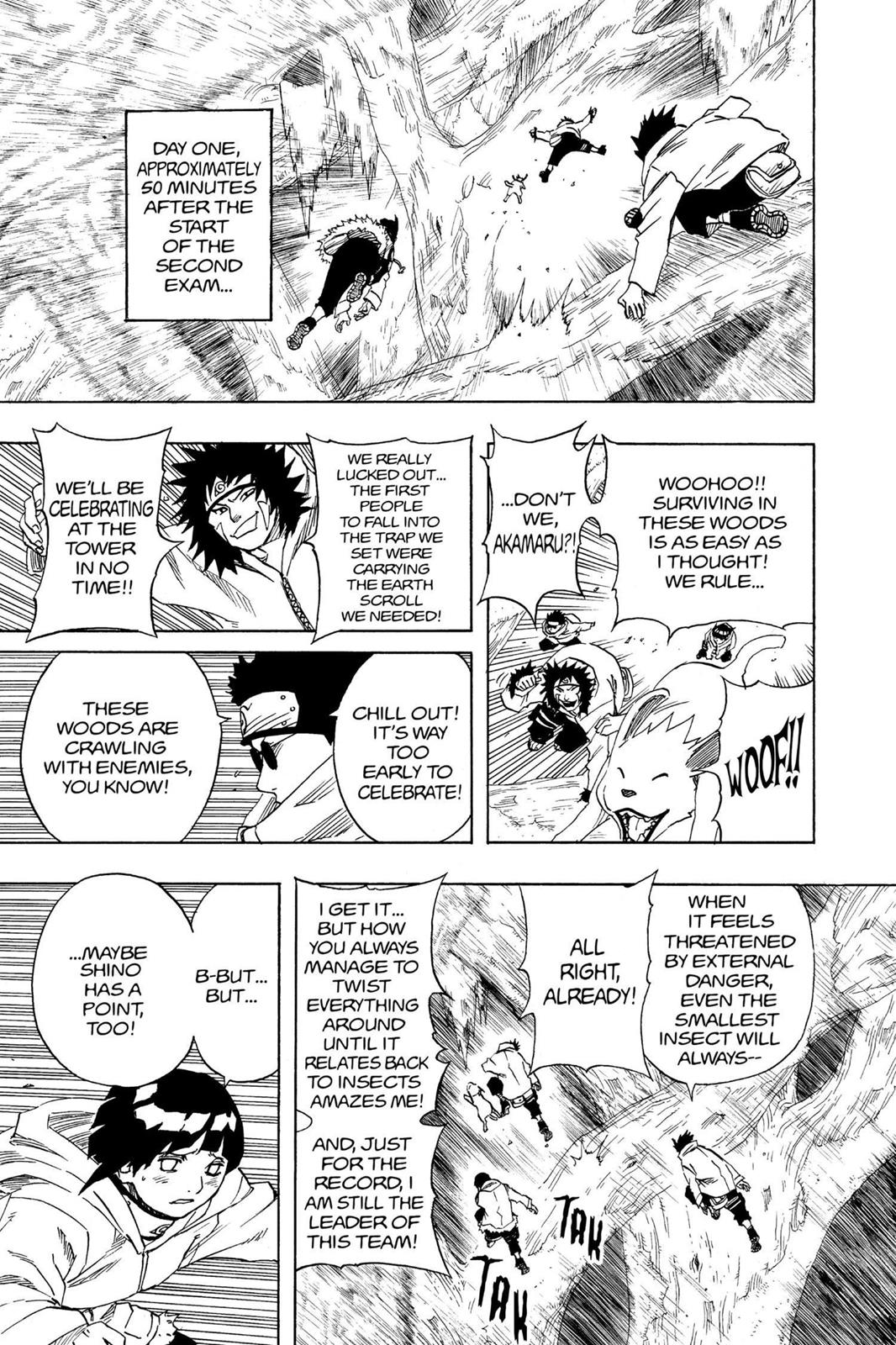 Naruto Chapter 58 - Page 5