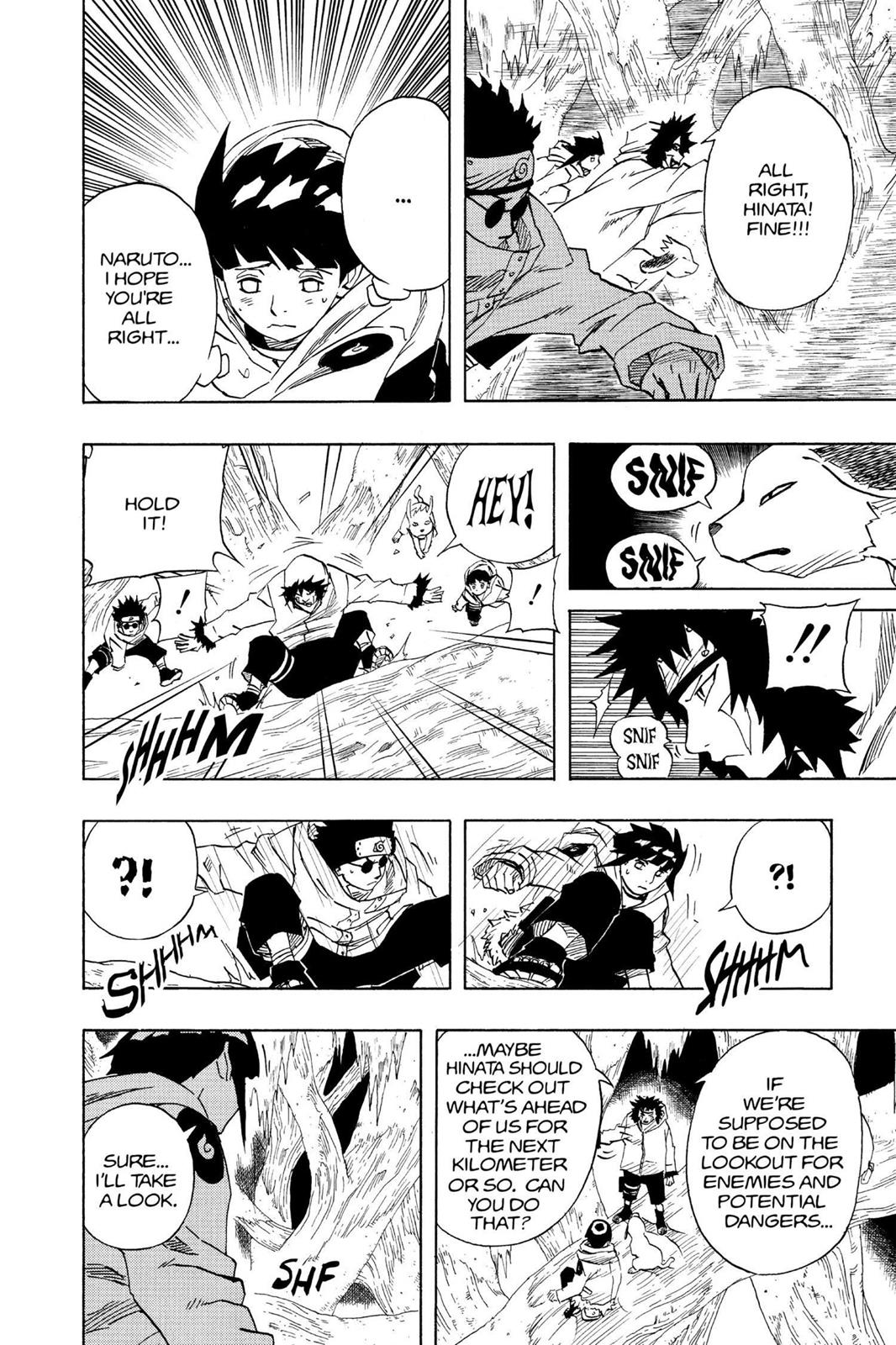 Naruto Chapter 58 - Page 6