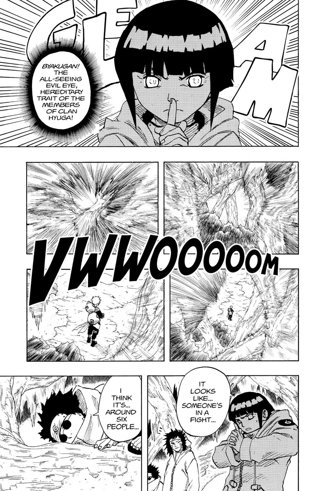 Naruto Chapter 58 - Page 7