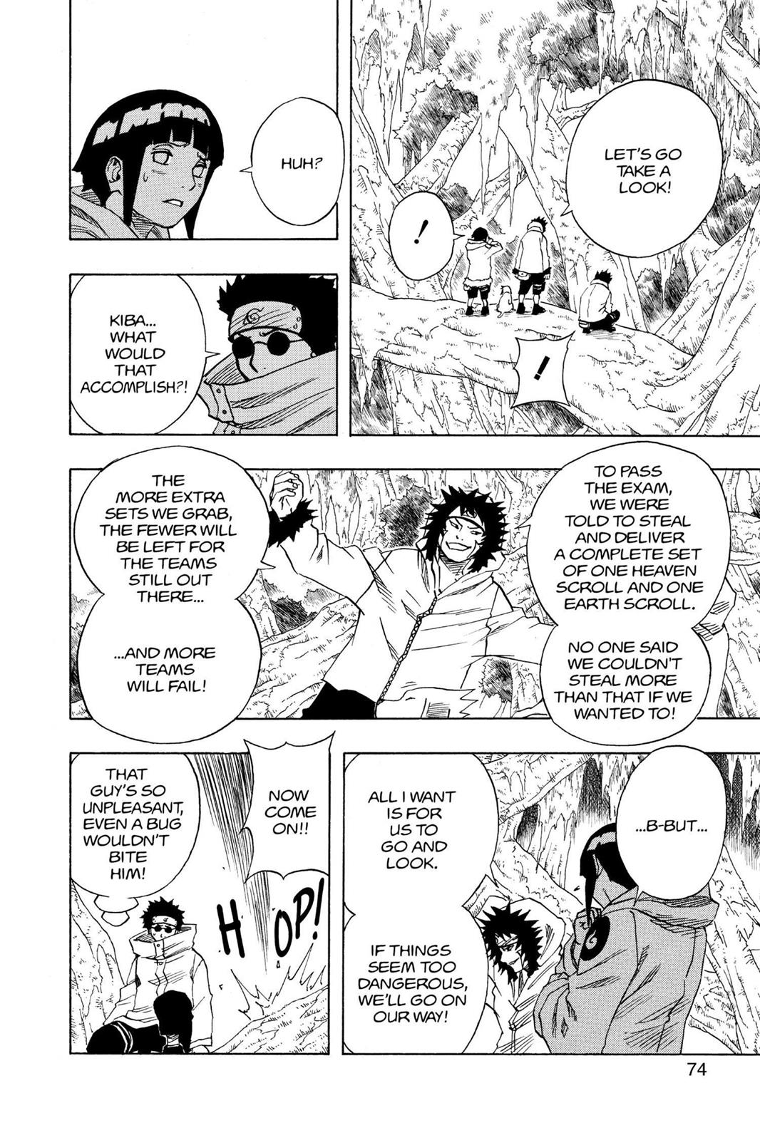 Naruto Chapter 58 - Page 8