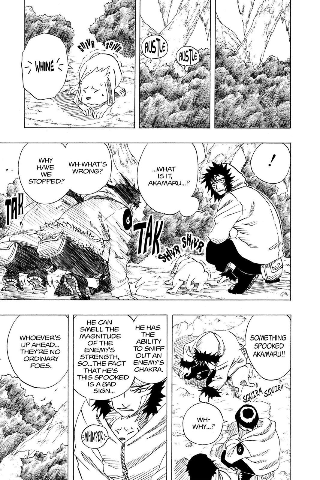 Naruto Chapter 58 - Page 9