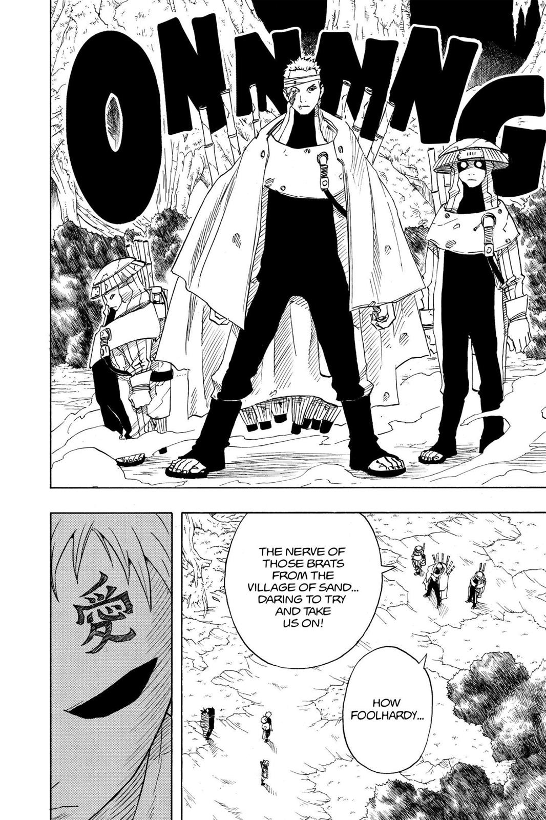 Naruto Chapter 58 - Page 10