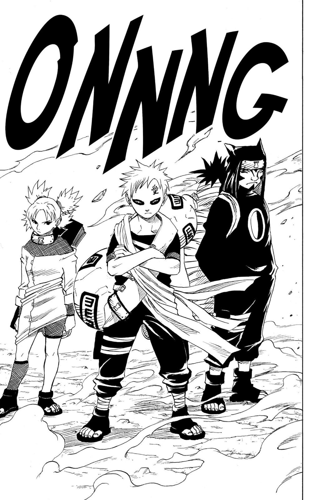 Naruto Chapter 58 - Page 11