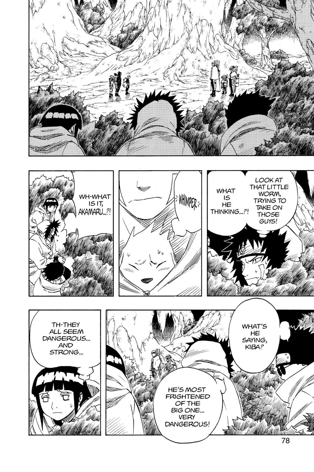 Naruto Chapter 58 - Page 12