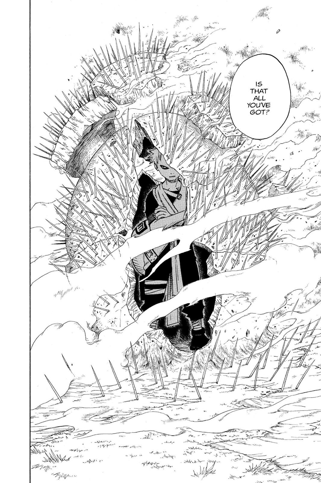 Naruto Chapter 58 - Page 17