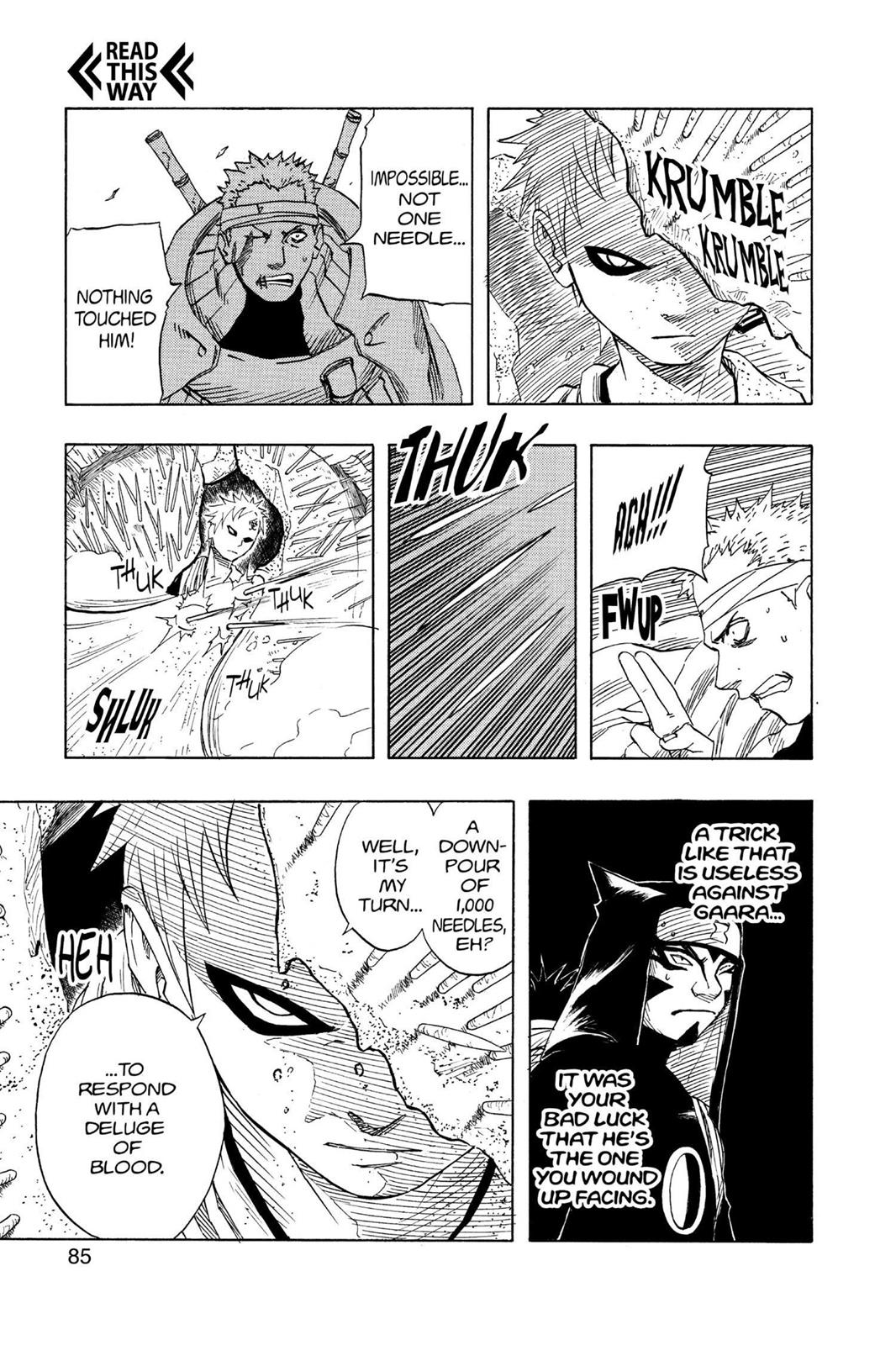 Naruto Chapter 58 - Page 18