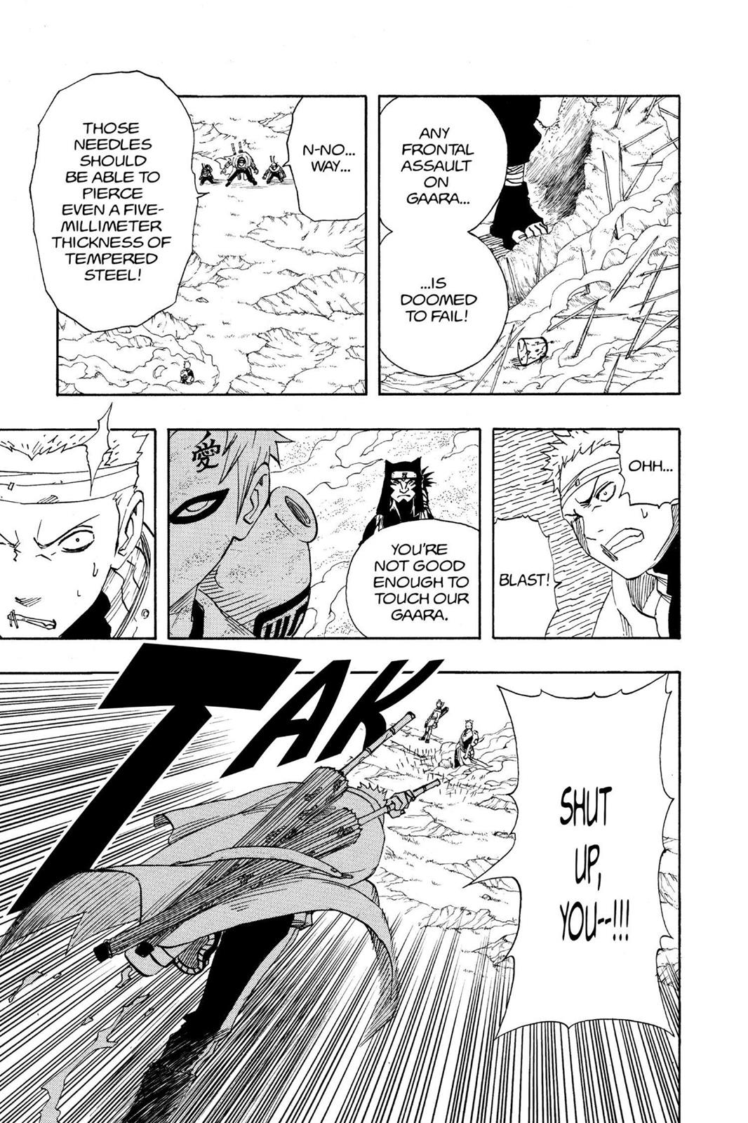 Naruto Chapter 59 - Page 3