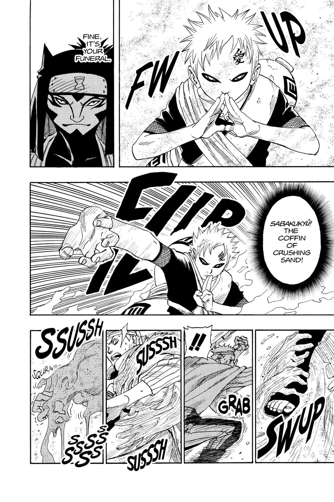 Naruto Chapter 59 - Page 4