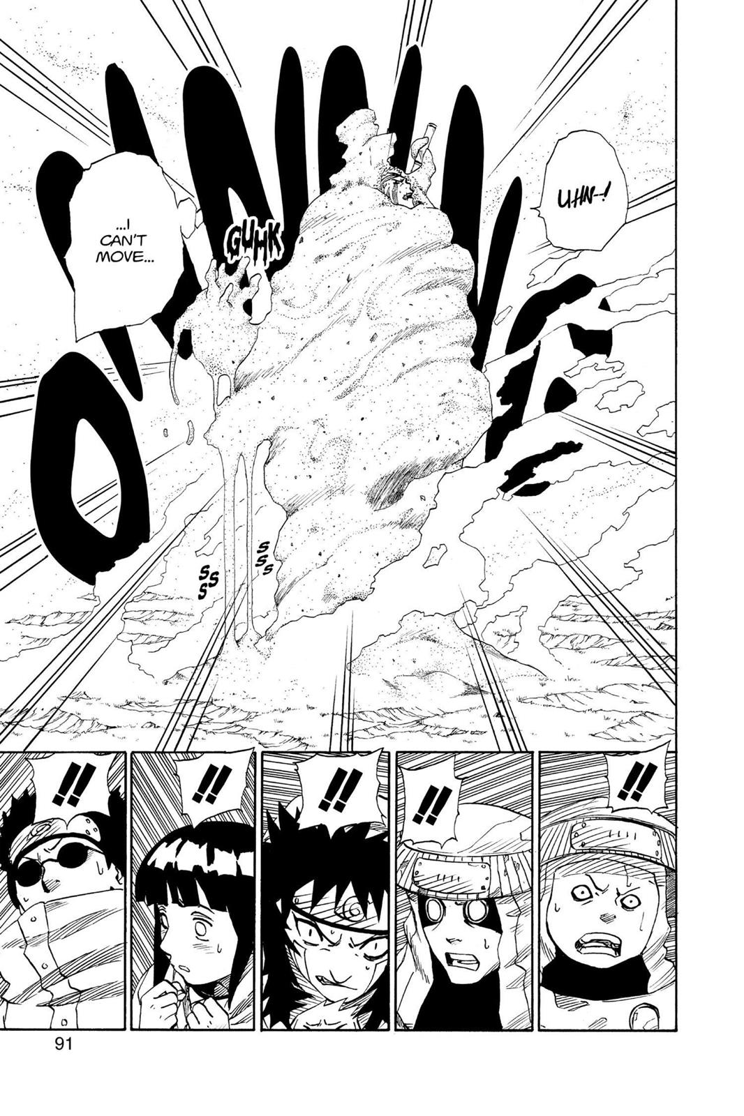 Naruto Chapter 59 - Page 5