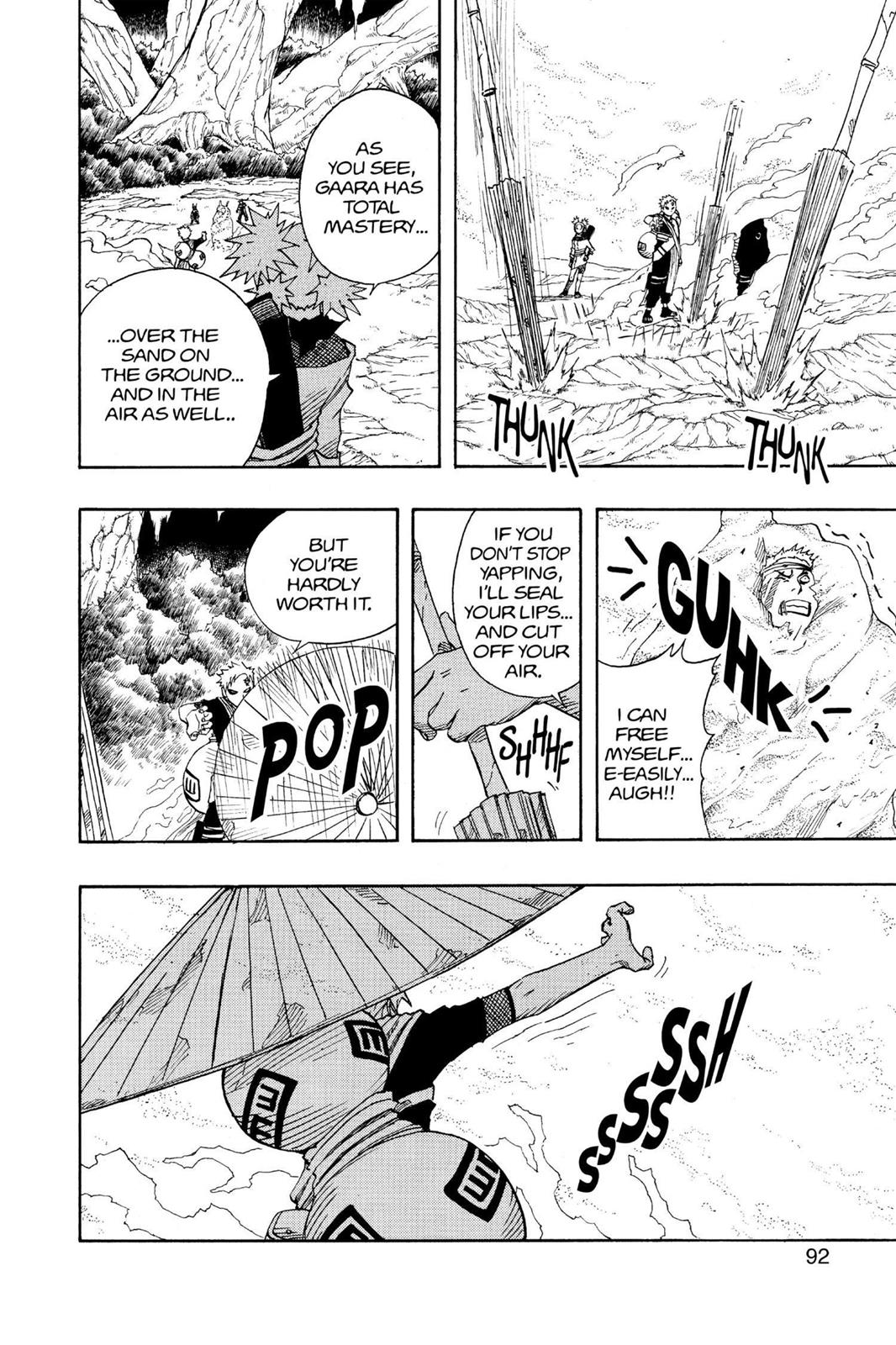 Naruto Chapter 59 - Page 6