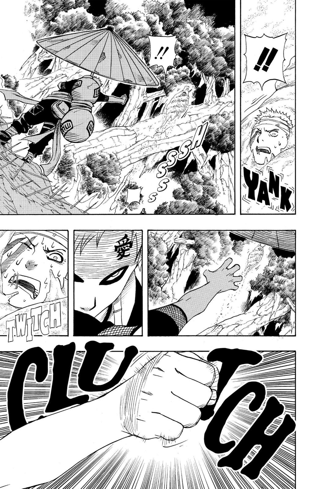 Naruto Chapter 59 - Page 7