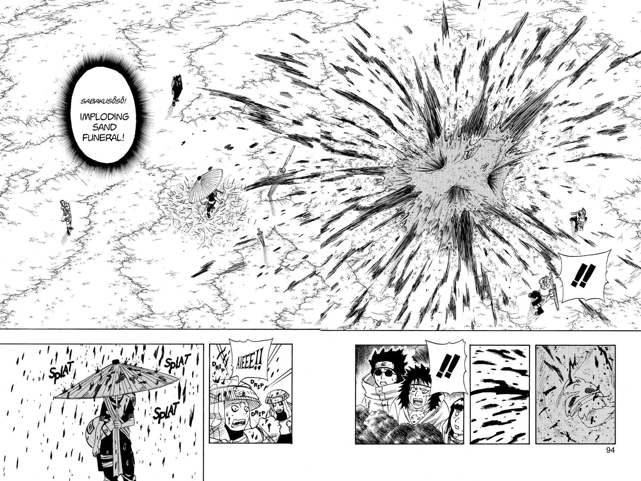 Naruto Chapter 59 - Page 8