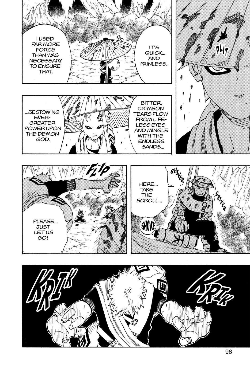 Naruto Chapter 59 - Page 9