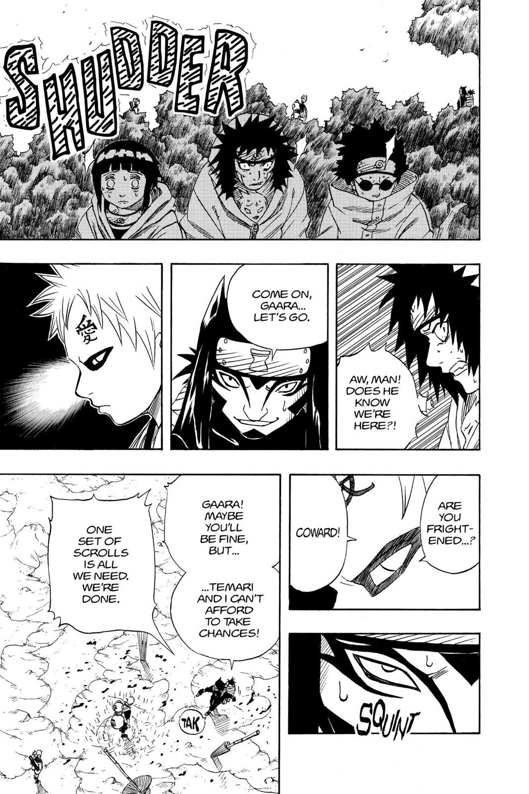 Naruto Chapter 59 - Page 12