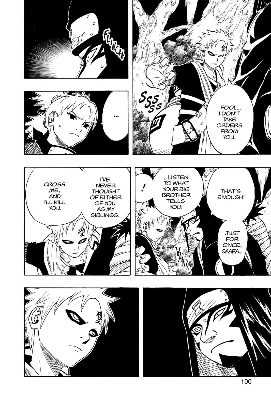 Naruto Chapter 59 - Page 13