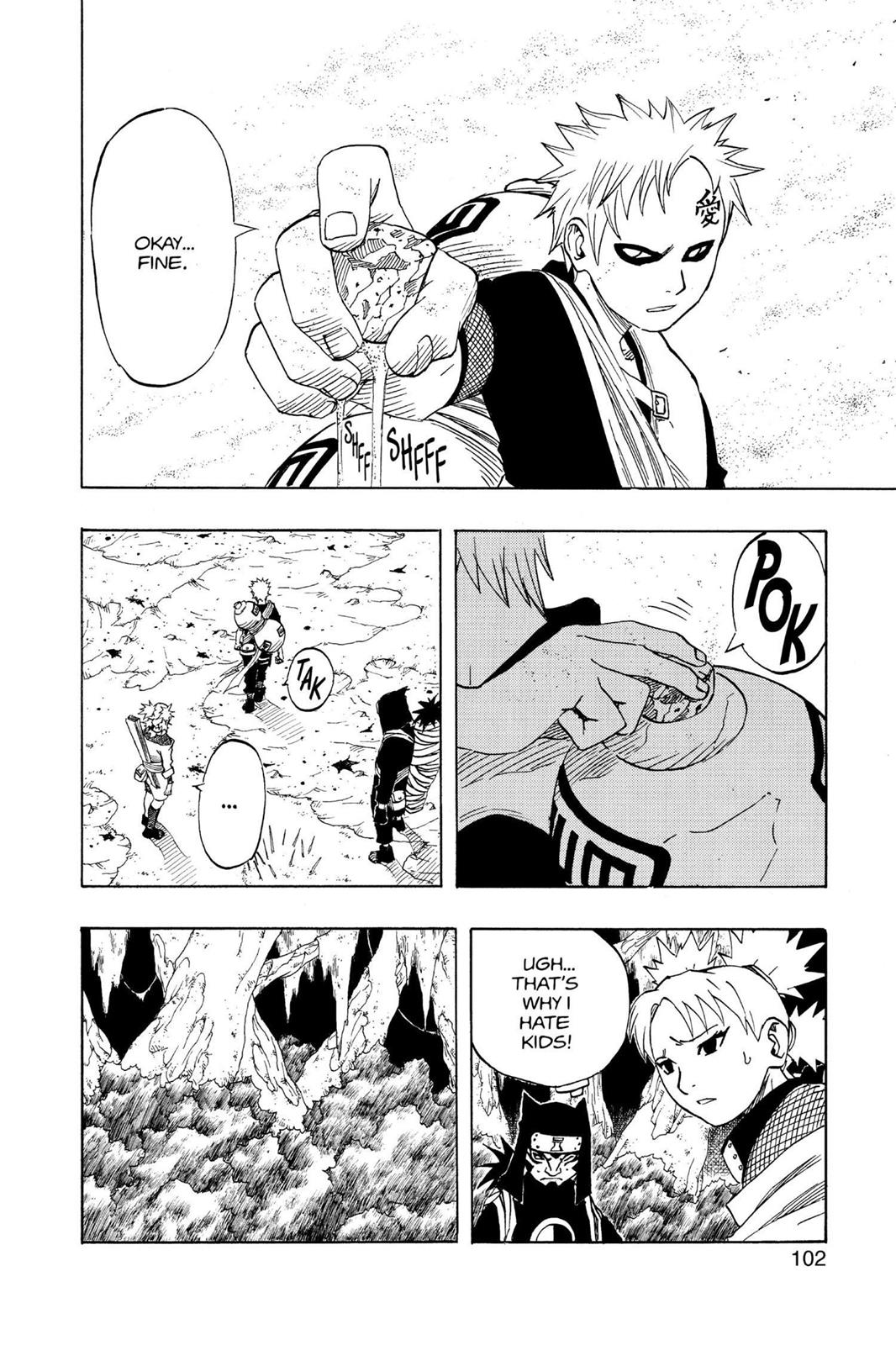 Naruto Chapter 59 - Page 15