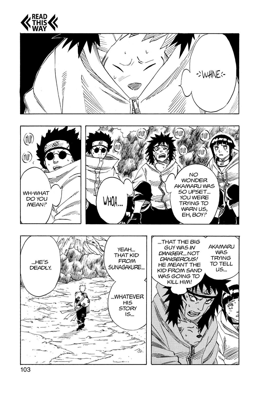 Naruto Chapter 59 - Page 16