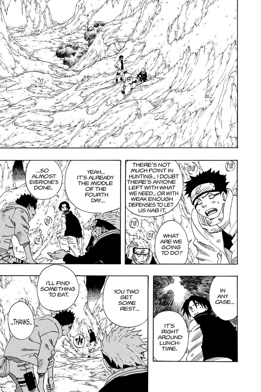 Naruto Chapter 60 - Page 6