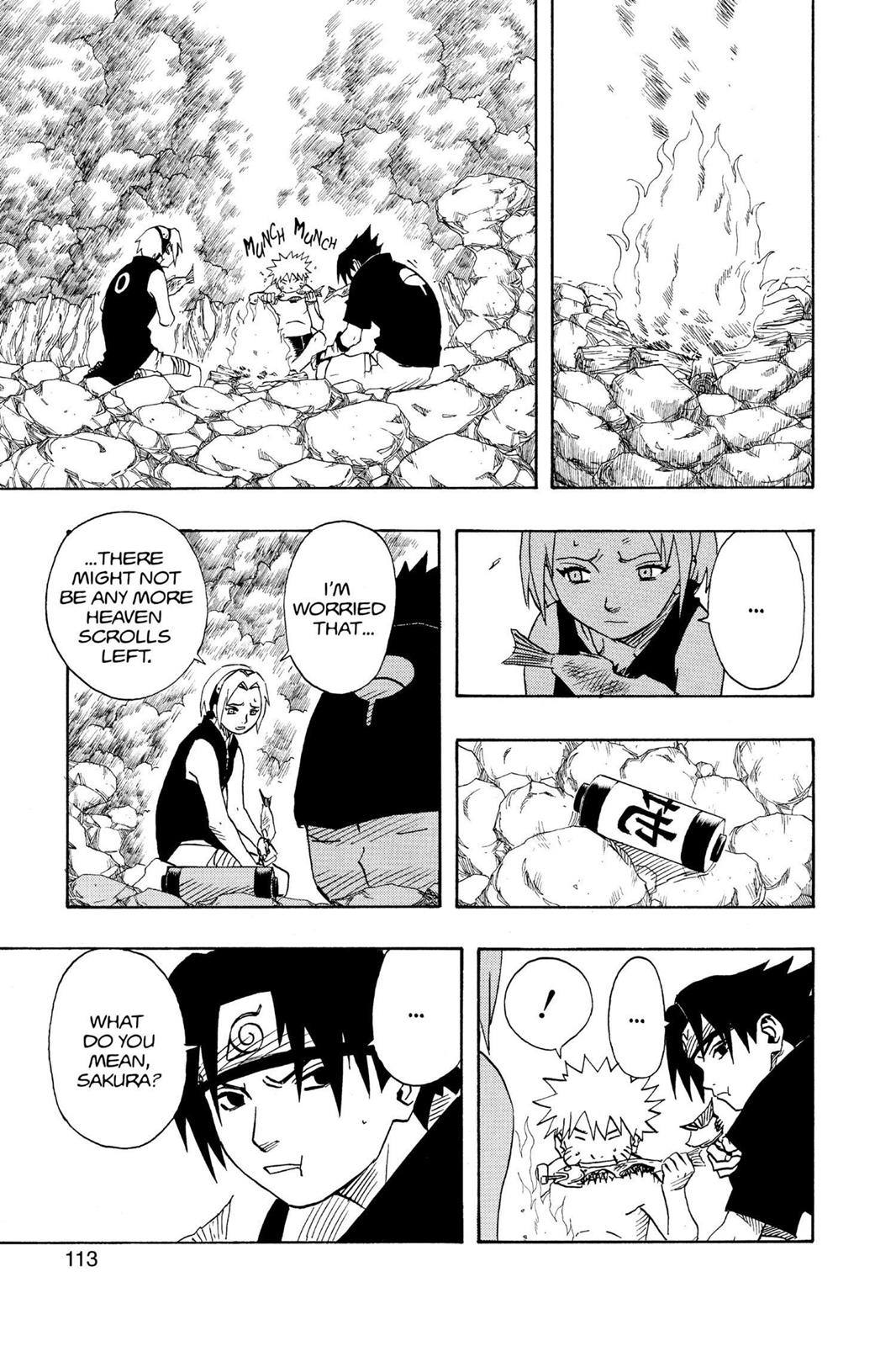 Naruto Chapter 60 - Page 8