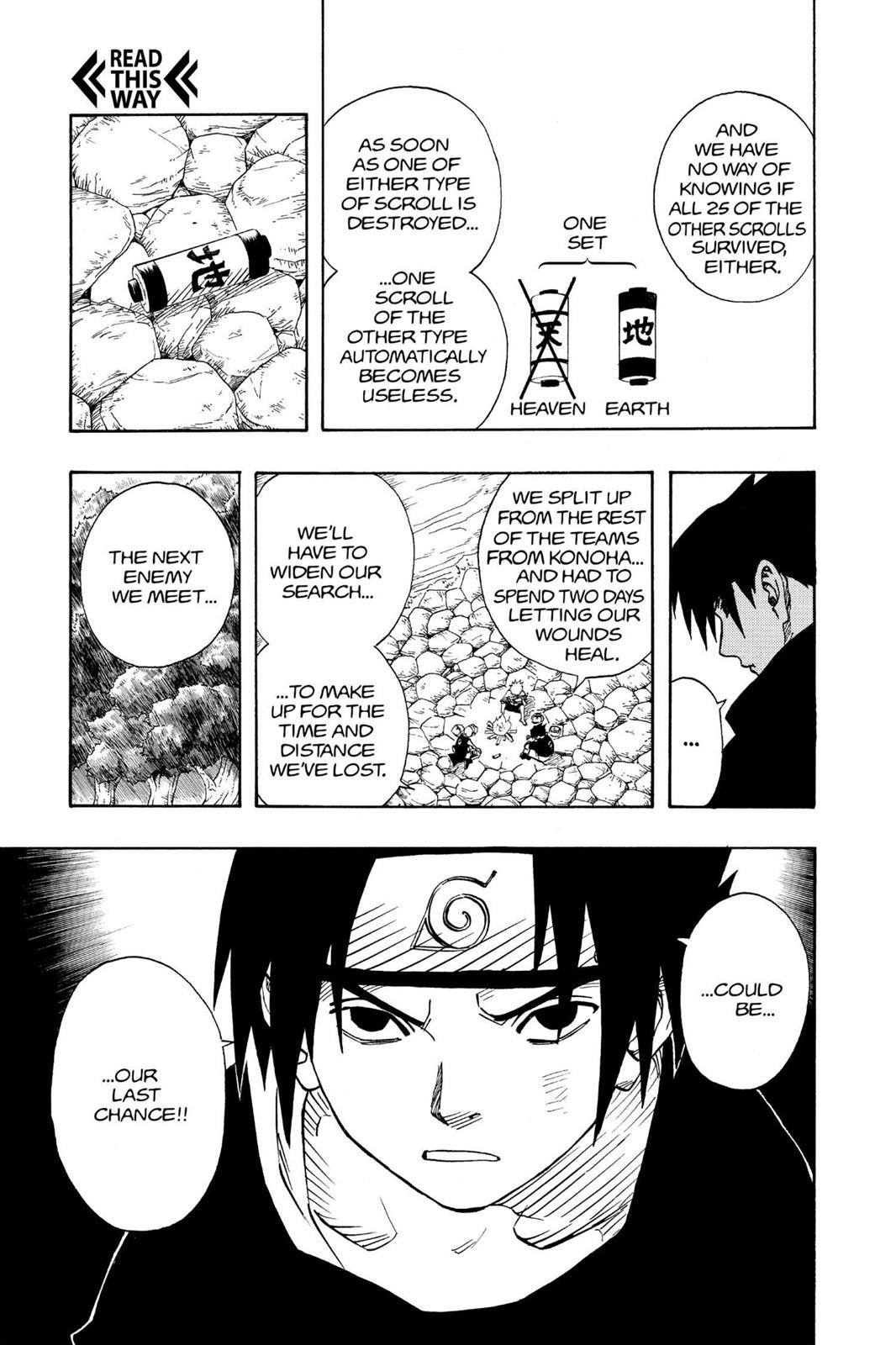 Naruto Chapter 60 - Page 10