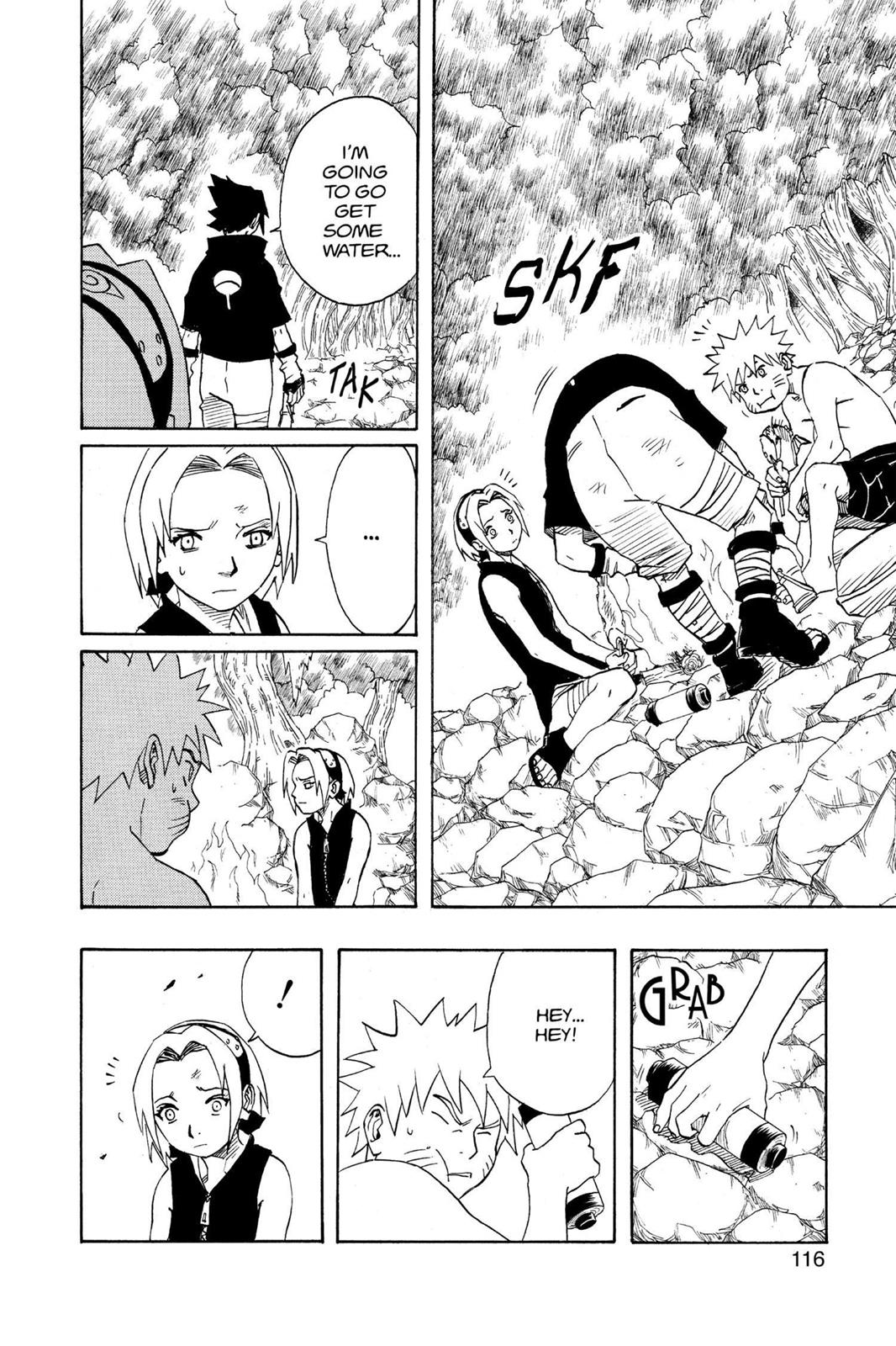 Naruto Chapter 60 - Page 11