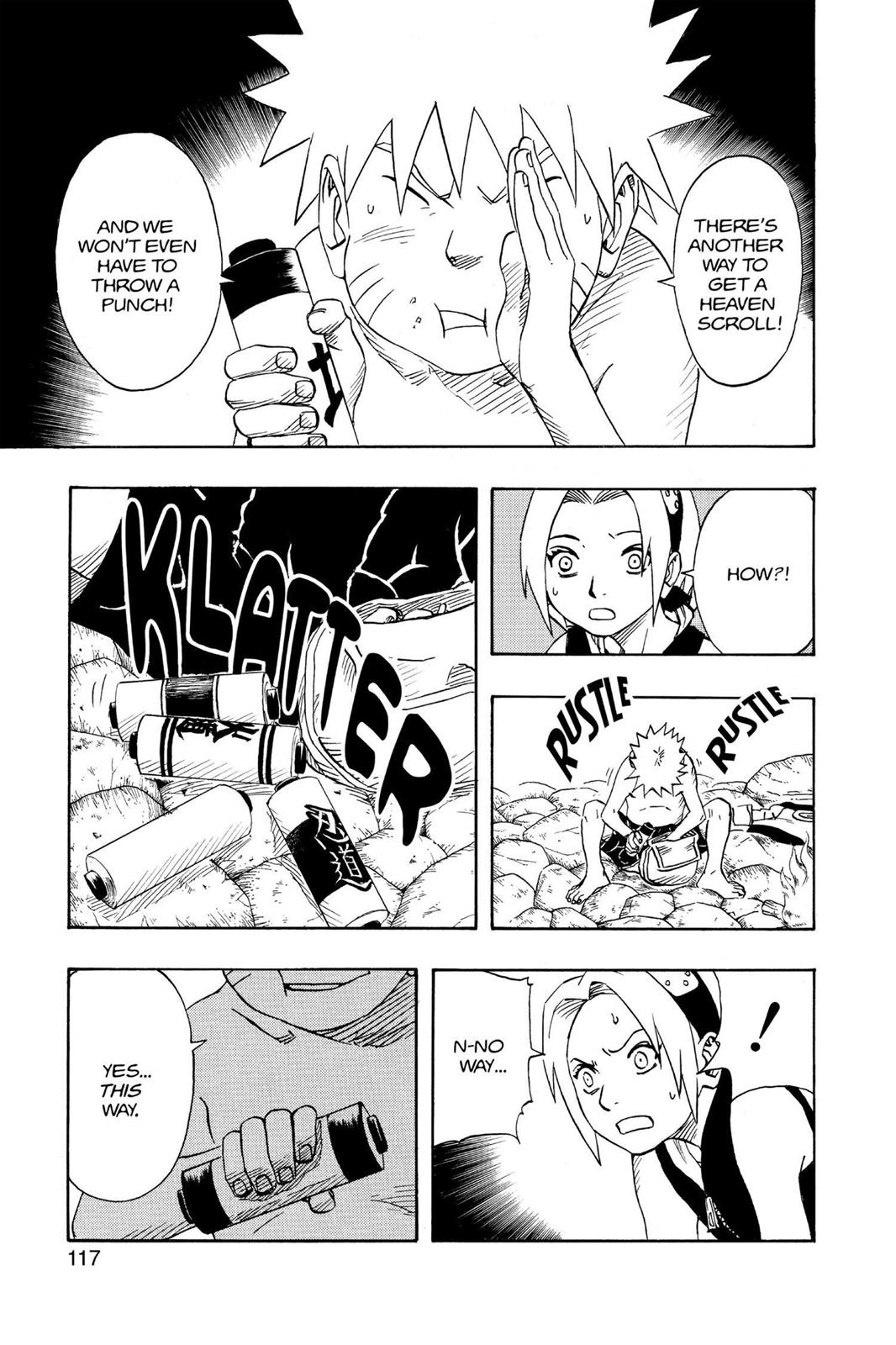 Naruto Chapter 60 - Page 12