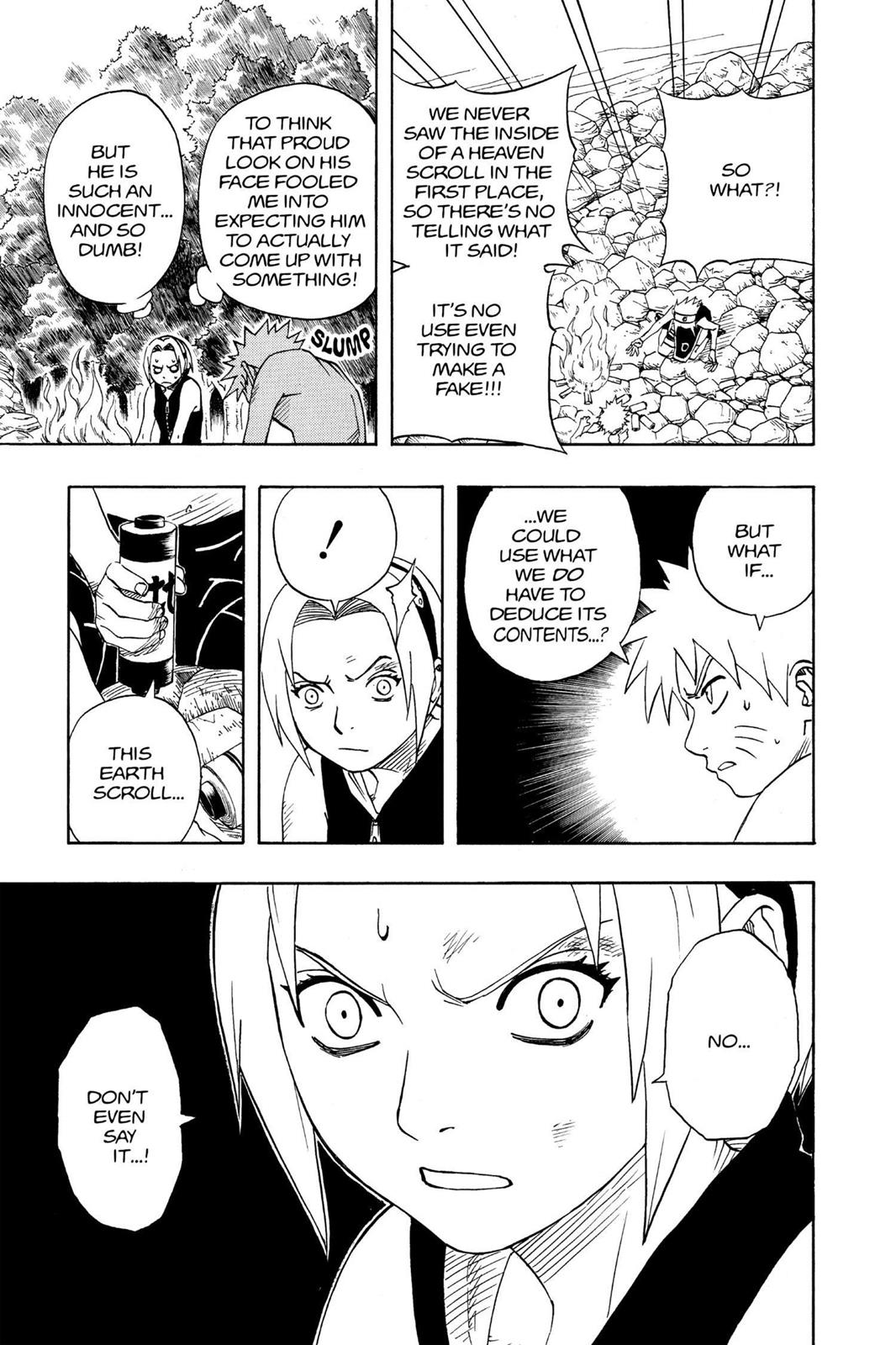 Naruto Chapter 60 - Page 14