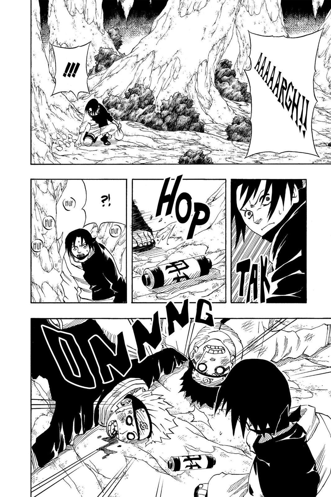 Naruto Chapter 60 - Page 17