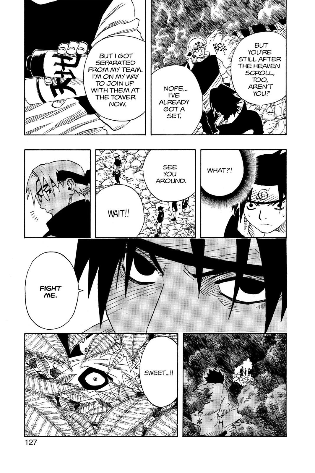 Naruto Chapter 60 - Page 22