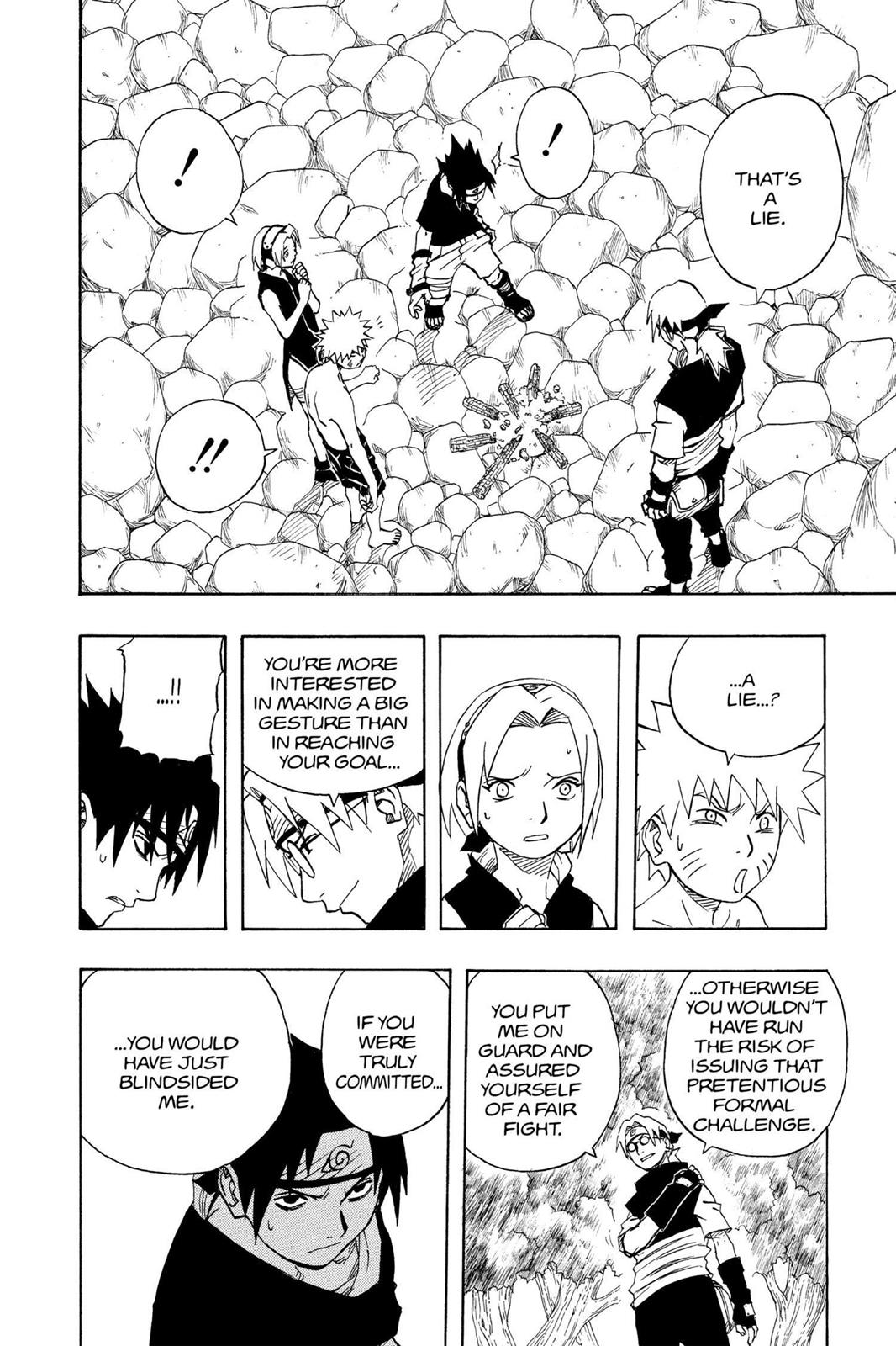 Naruto Chapter 61 - Page 4
