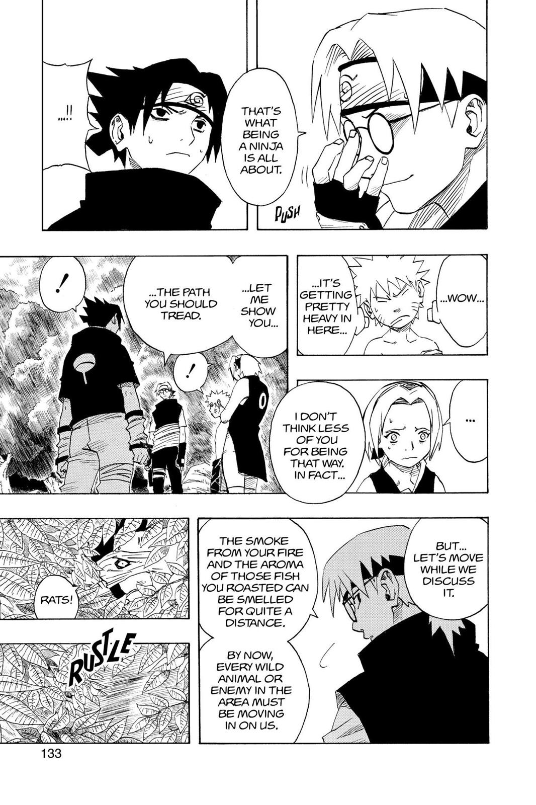 Naruto Chapter 61 - Page 5