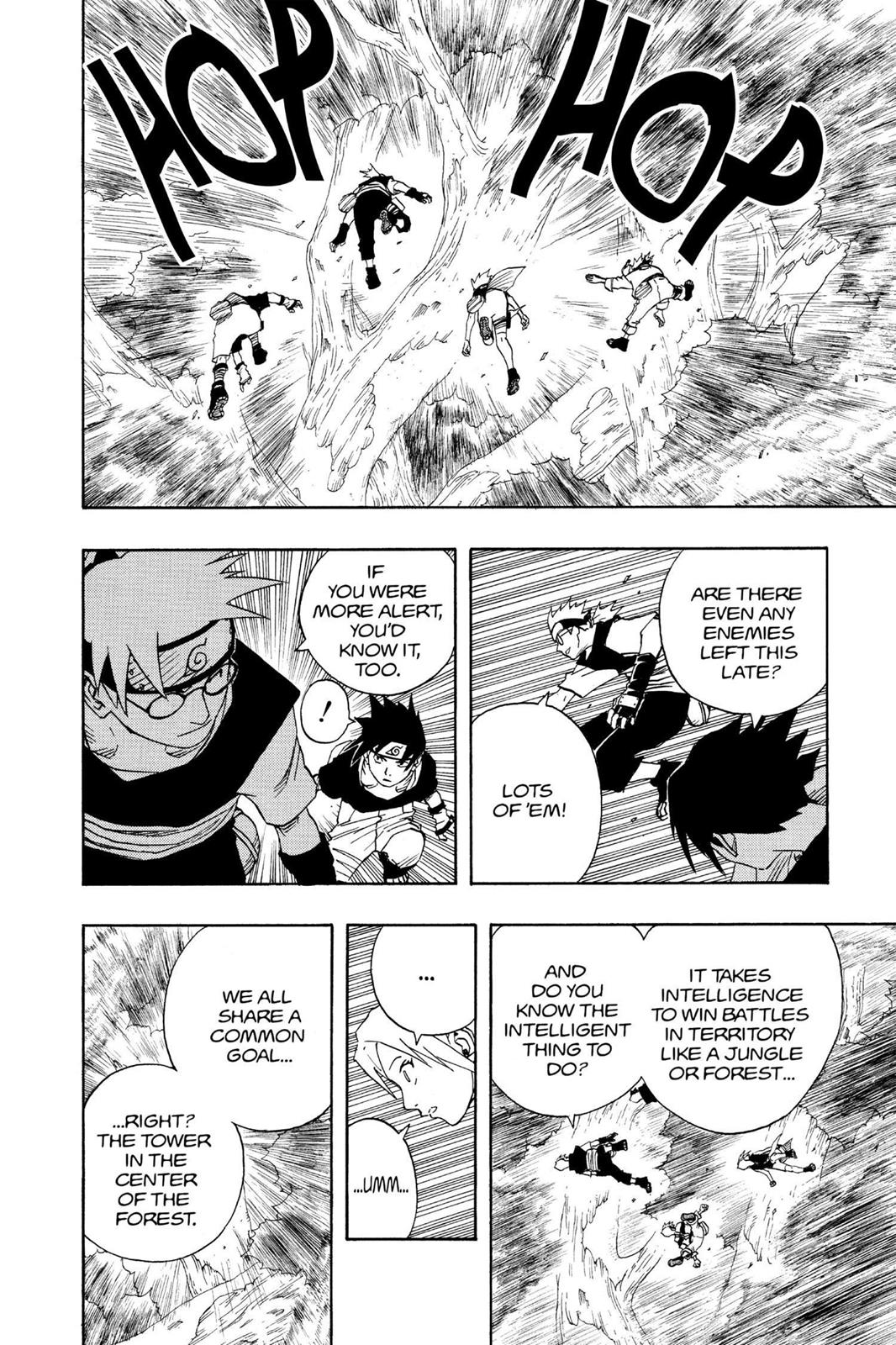 Naruto Chapter 61 - Page 6