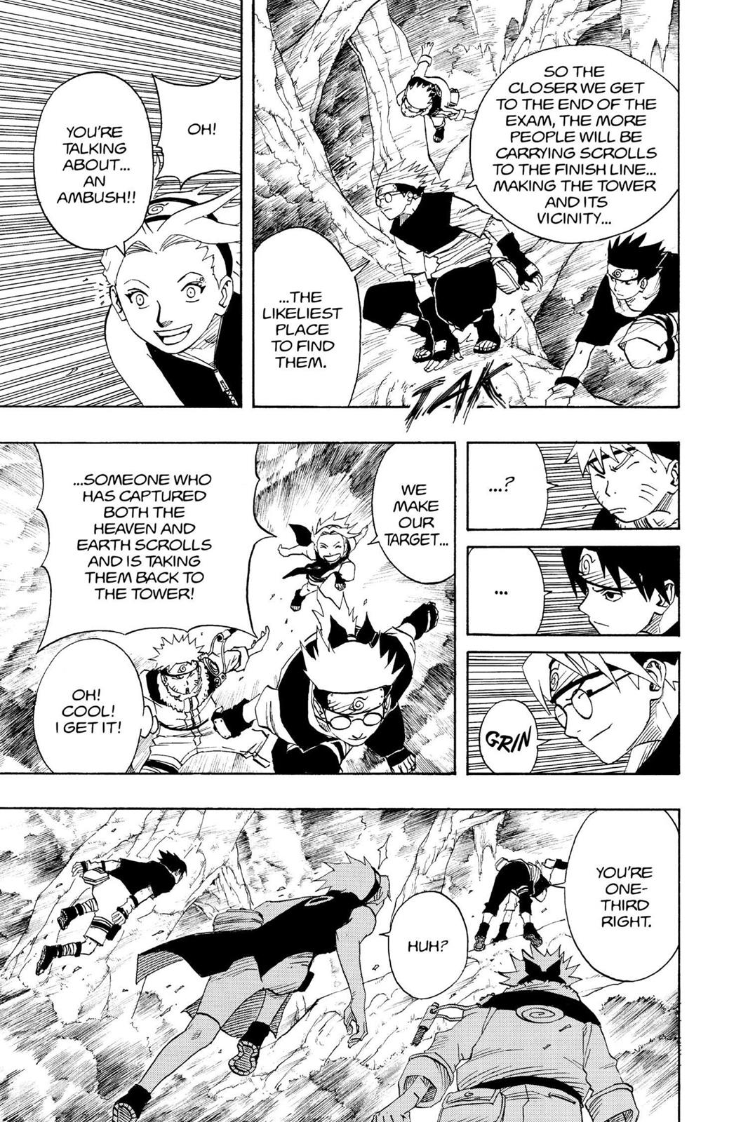 Naruto Chapter 61 - Page 7