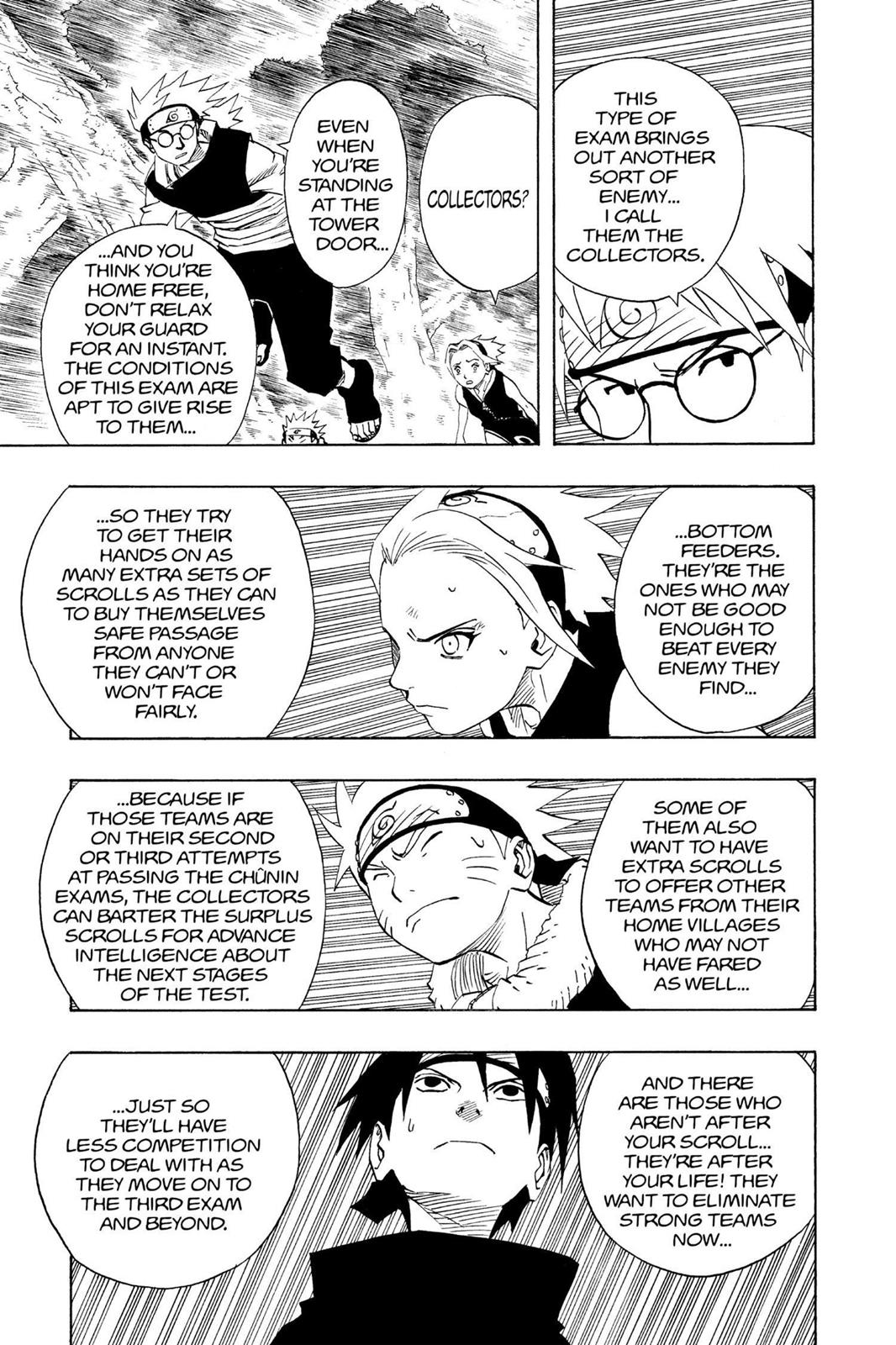 Naruto Chapter 61 - Page 9