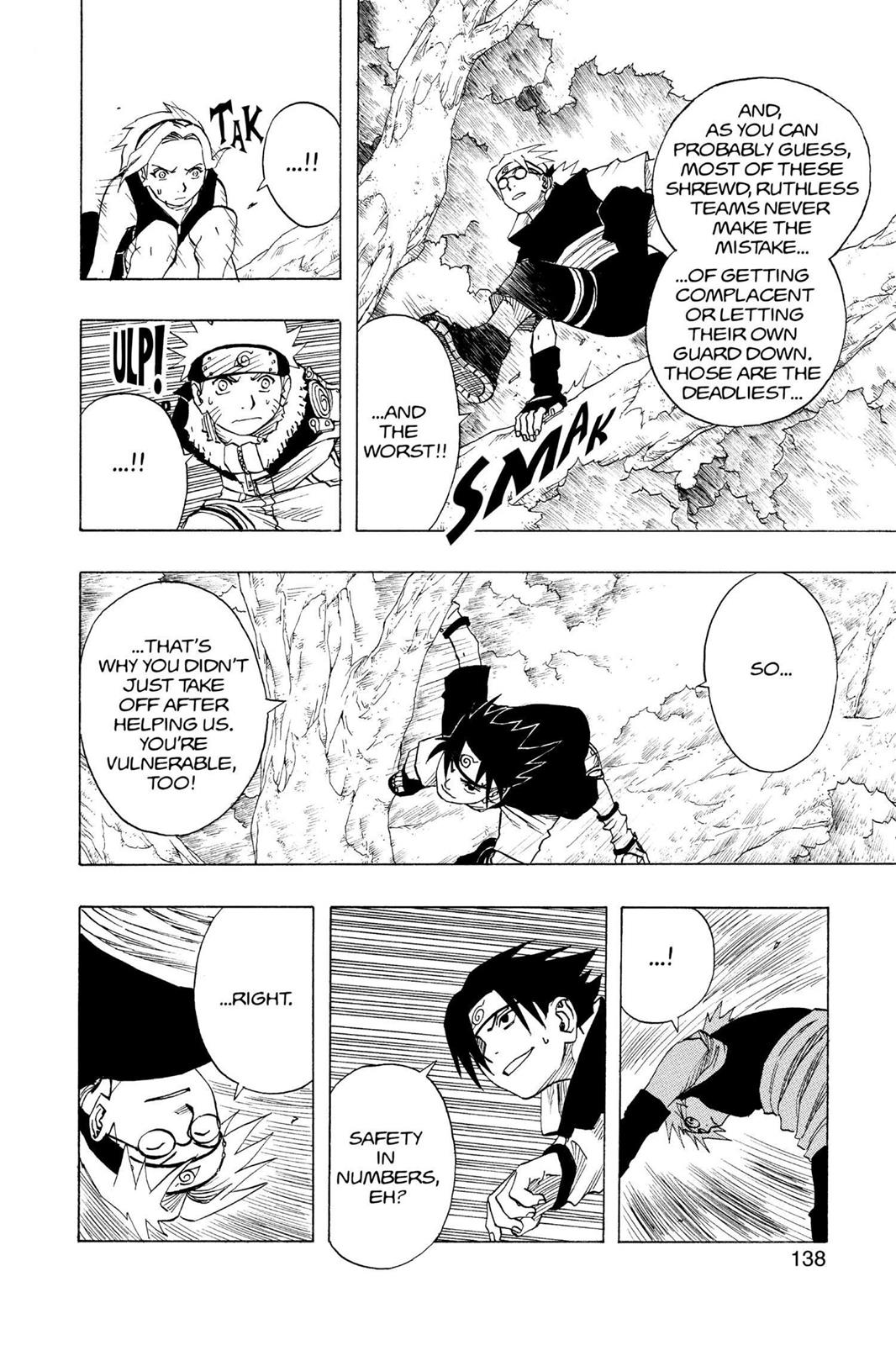 Naruto Chapter 61 - Page 10