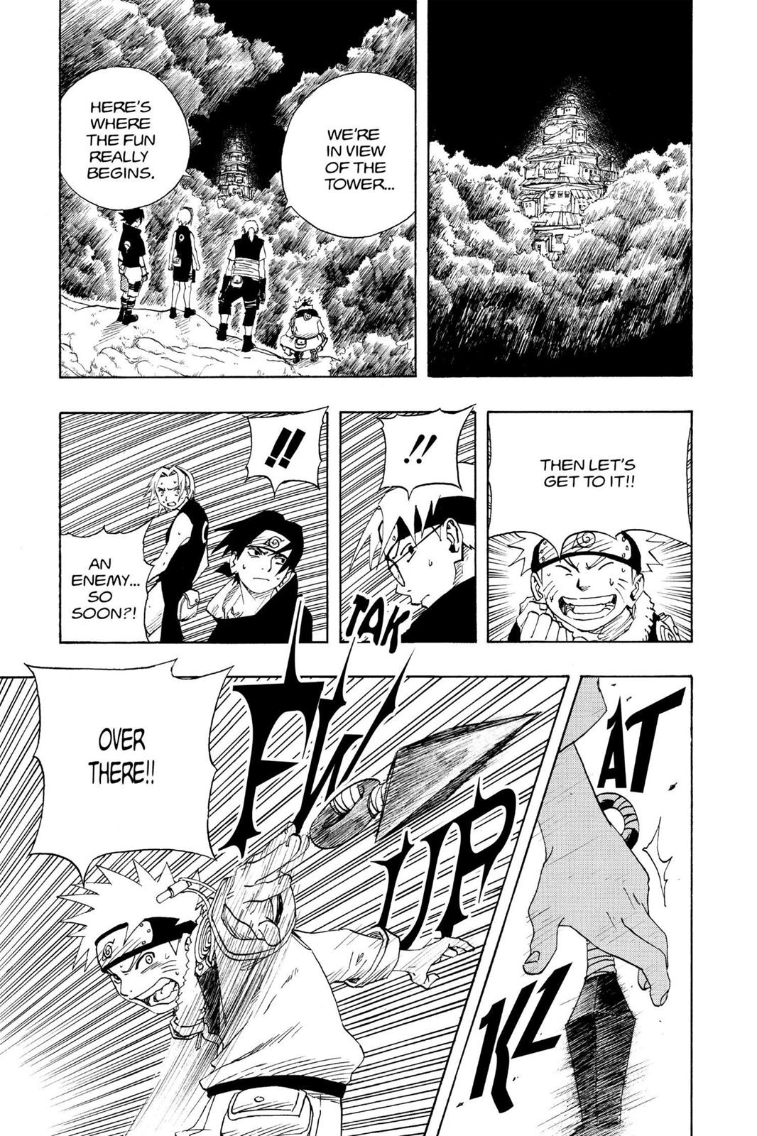 Naruto Chapter 61 - Page 11
