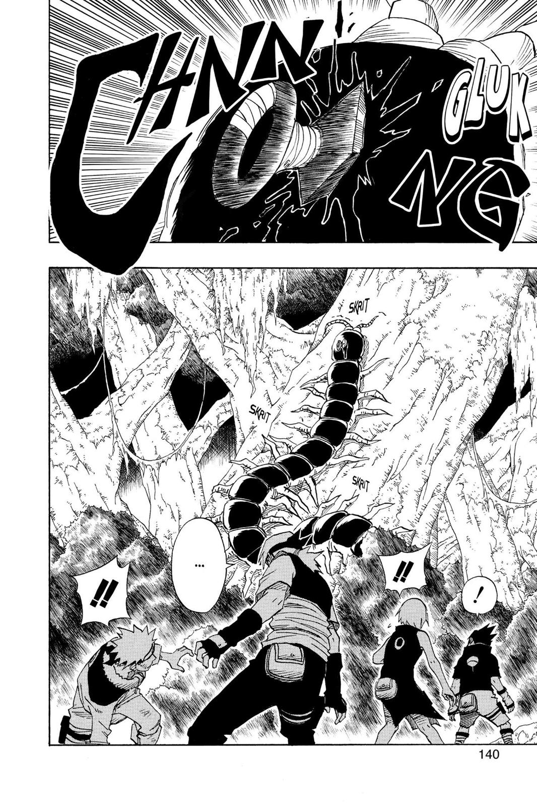 Naruto Chapter 61 - Page 12