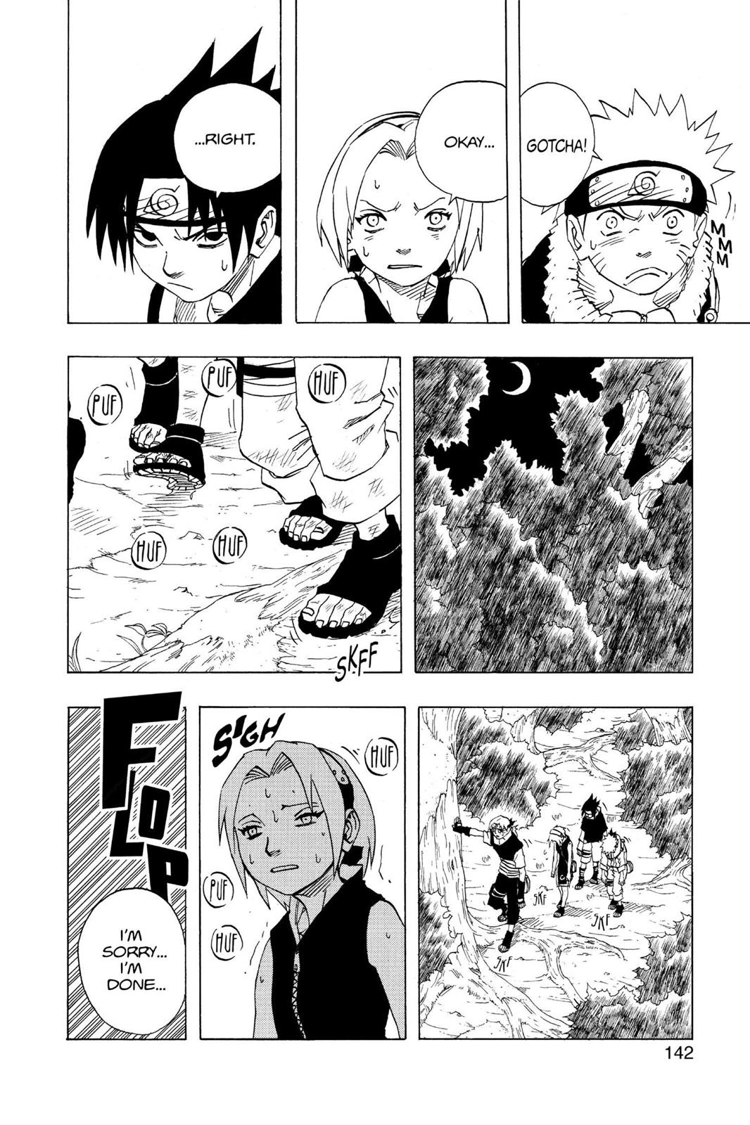 Naruto Chapter 61 - Page 14