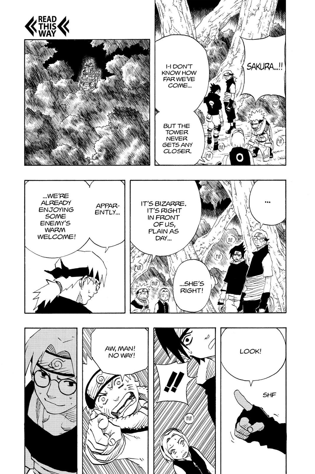 Naruto Chapter 61 - Page 15