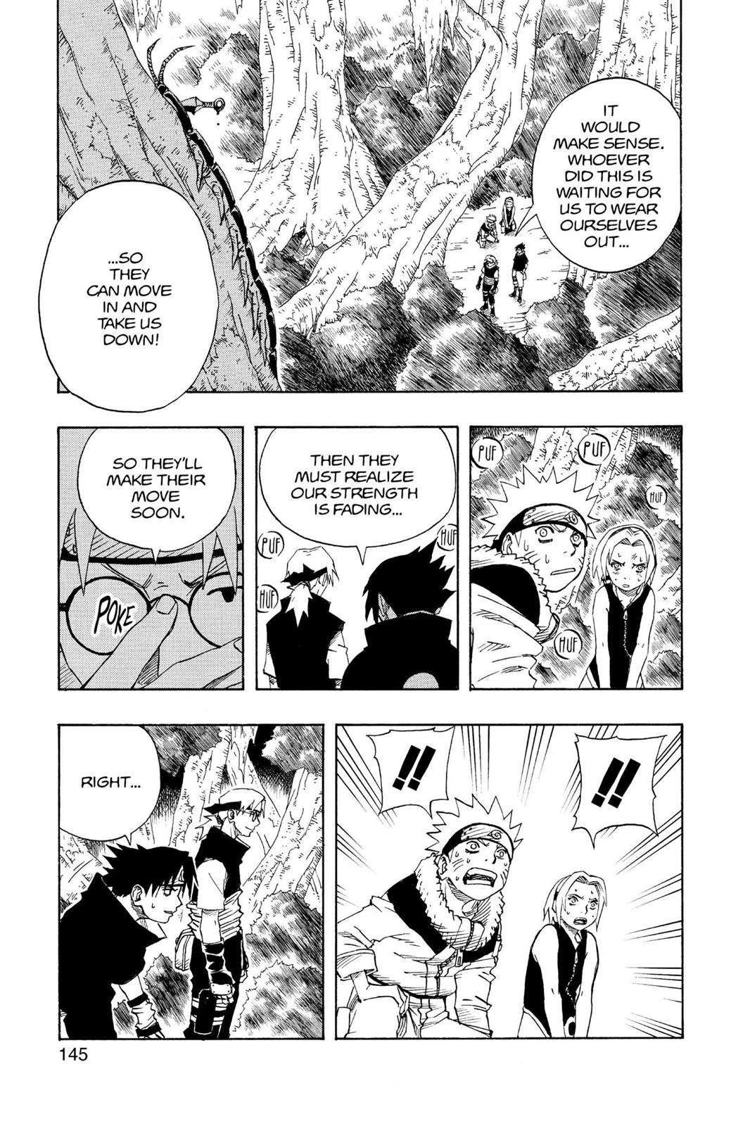 Naruto Chapter 61 - Page 17