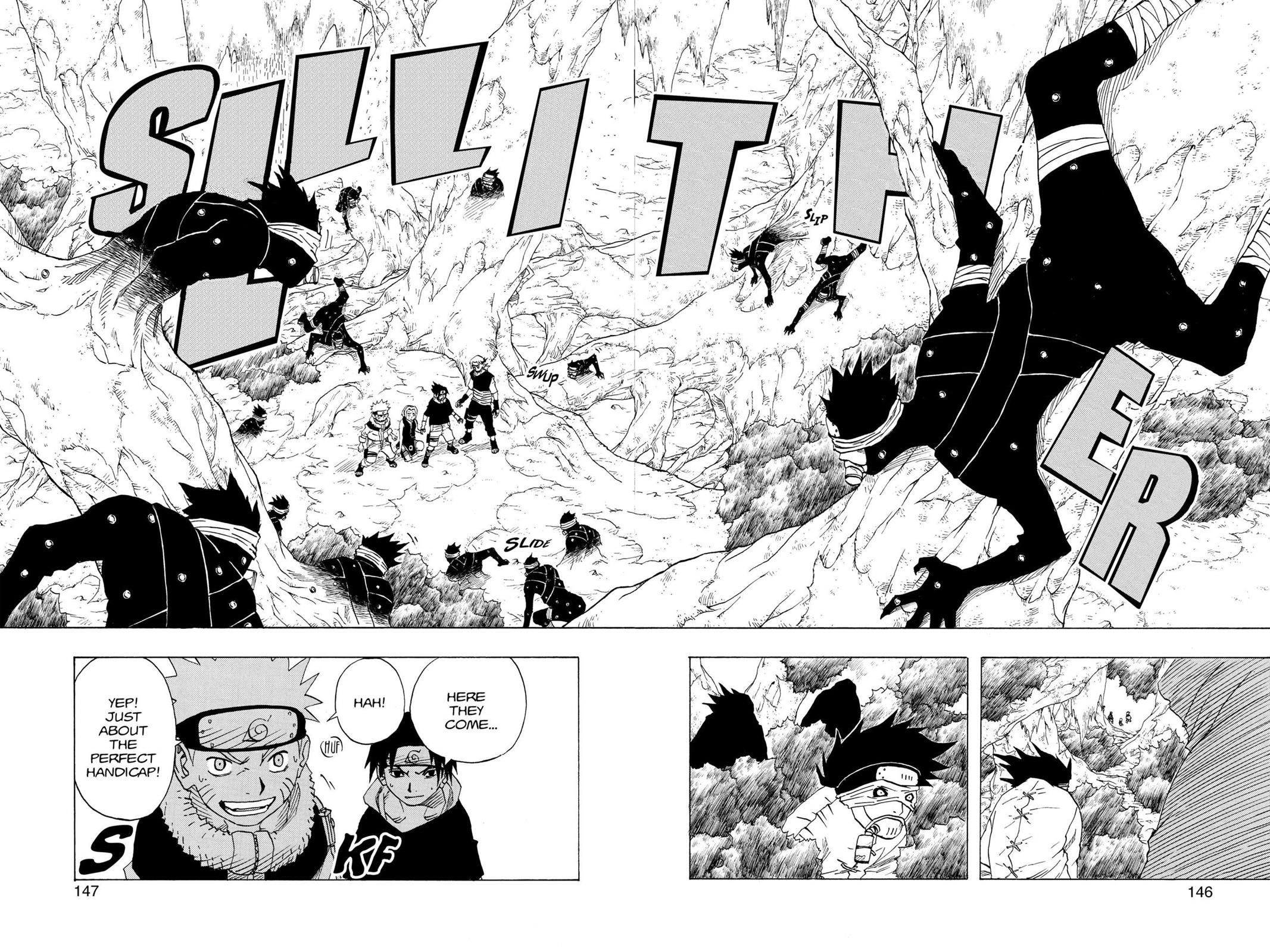 Naruto Chapter 61 - Page 18