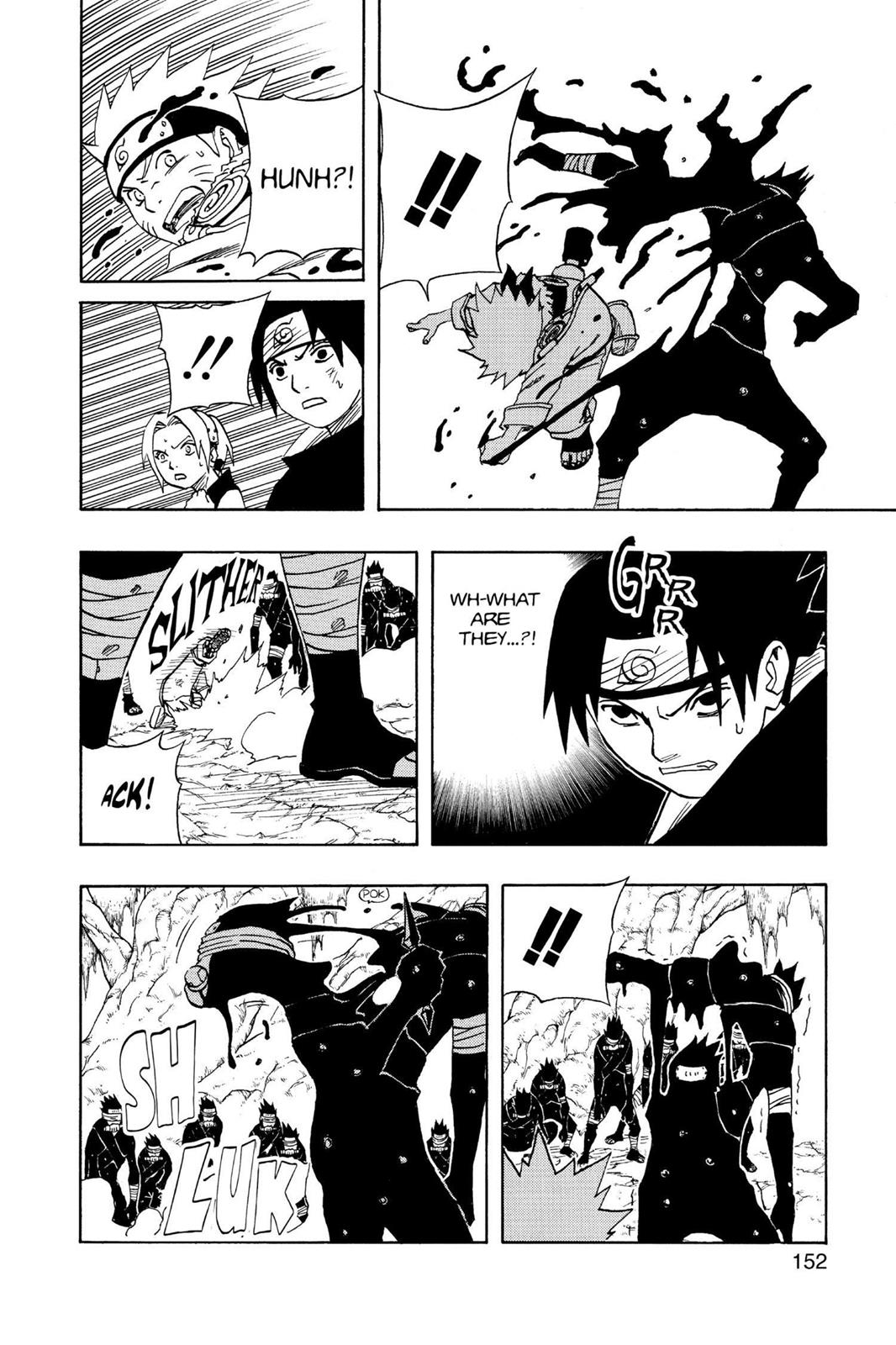 Naruto Chapter 62 - Page 4
